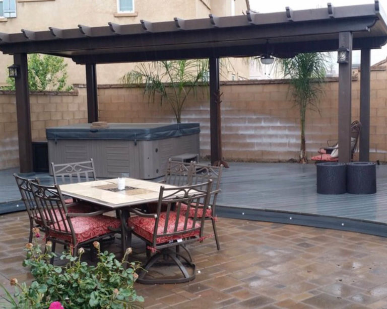 Insulated Patio Covers
